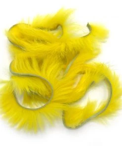 Hareline Micro Rabbit Strips Fly Tying Materials