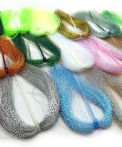 Hareline Fly Tying Materials Midge Flash