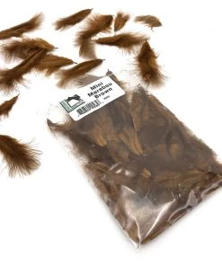 Hareline Mini Marabou Feathers Fly Tying Materials
