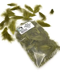 Hareline Mini Marabou Feathers Fly Tying Materials
