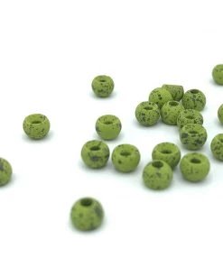 Hareline Mottled Tactical Tungsten Beads