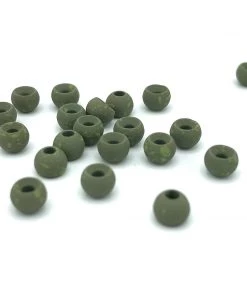 Hareline Mottled Tactical Tungsten Beads