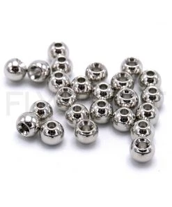 Hareline Cyclops Brass Bead Eyes