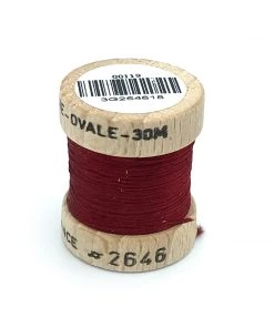 54 Dean Street Ovale Pure Silk Floss Fly Tying Materials
