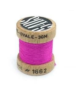 54 Dean Street Ovale Pure Silk Floss Fly Tying Materials
