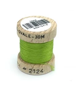 54 Dean Street Ovale Pure Silk Floss Fly Tying Materials