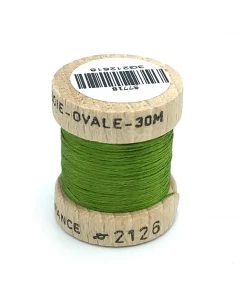54 Dean Street Ovale Pure Silk Floss Fly Tying Materials