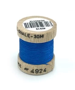 54 Dean Street Ovale Pure Silk Floss Fly Tying Materials