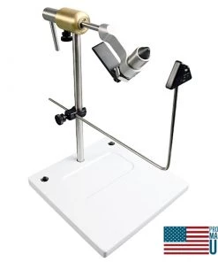 Peak Fishing Peak Rotary Vise With Pedestal Base Vises