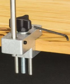 Peak Fishing Peak Rotary Vise With C-Clamp Mount