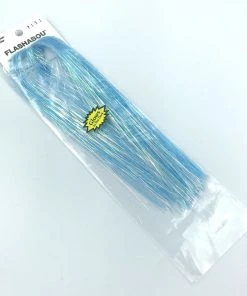 Hedron Pearl-A-Glow Flashabou Fly Tying Materials