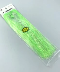 Hedron Pearl-A-Glow Flashabou Fly Tying Materials