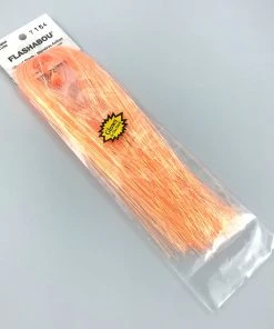 Hedron Pearl-A-Glow Flashabou Fly Tying Materials