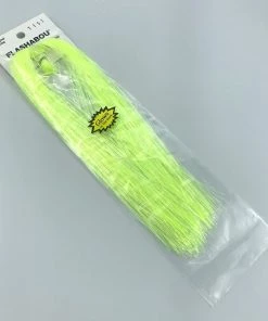 Hedron Pearl-A-Glow Flashabou Fly Tying Materials