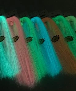 Hedron Pearl-A-Glow Flashabou Fly Tying Materials