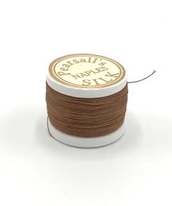 Fly Tying Materials Pearsall's Naples Silk Thread
