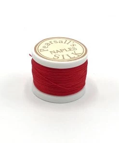 Fly Tying Materials Pearsall's Naples Silk Thread