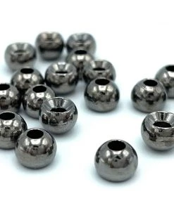 Hareline Plummeting Tungsten Beads - 7/64" (2.8mm)