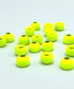 Hareline Plummeting Tungsten Beads - 7/32
