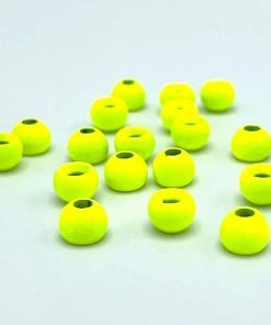 Hareline Fly Tying Materials Plummeting Tungsten Beads - 5/64