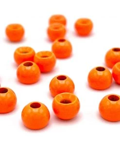 Hareline Fly Tying Materials Plummeting Tungsten Beads - 5/64