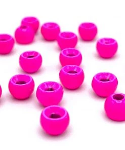 Hareline Fly Tying Materials Plummeting Tungsten Beads - 3/32