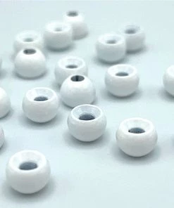 Hareline Fly Tying Materials Plummeting Tungsten Beads - 5/64