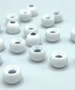 Hareline Fly Tying Materials Plummeting Tungsten Beads - 3/32