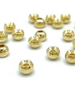 Hareline Plummeting Tungsten Beads - 5/32