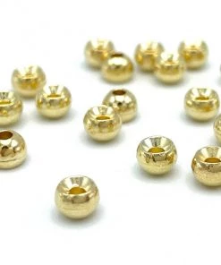 Hareline Plummeting Tungsten Beads - 7/32