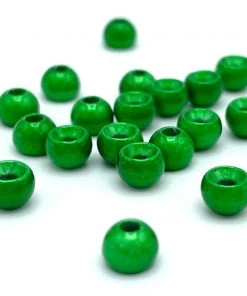 Hareline Plummeting Tungsten Beads - 3/16