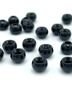 Hareline Plummeting Tungsten Beads - 1/16
