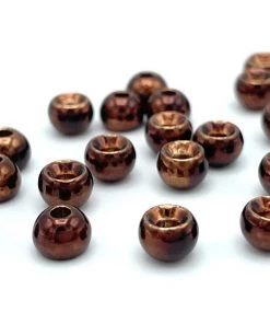 Hareline Plummeting Tungsten Beads - 7/32