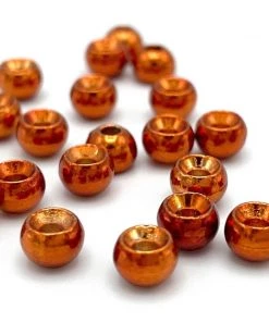 Hareline Plummeting Tungsten Beads - 7/32