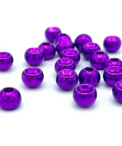 Hareline Fly Tying Materials Plummeting Tungsten Beads - 5/64