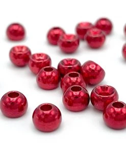 Hareline Plummeting Tungsten Beads - 1/16