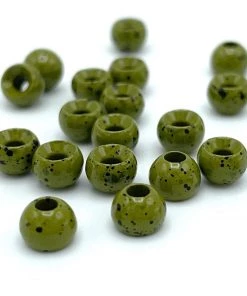 Hareline Plummeting Tungsten Beads - 1/16