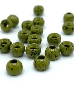 Hareline Plummeting Tungsten Beads - 5/32
