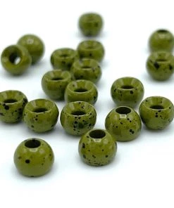 Hareline Plummeting Tungsten Beads - 3/16