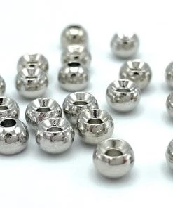 Hareline Plummeting Tungsten Beads - 1/16