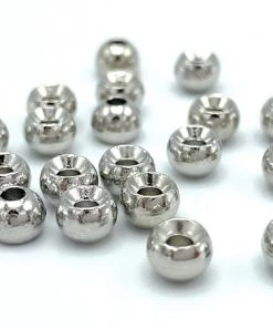 Hareline Plummeting Tungsten Beads - 7/32