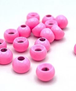 Hareline Plummeting Tungsten Beads - 3/16