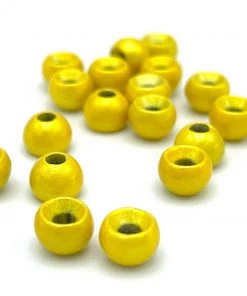 Hareline Plummeting Tungsten Beads - 1/16