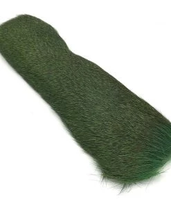 Hareline Fly Tying Materials Premo Deer Hair Strips