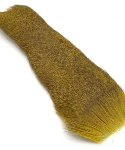 Hareline Fly Tying Materials Premo Deer Hair Strips