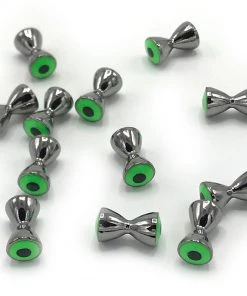 Hareline Pseudo Eyes Fly Tying Materials