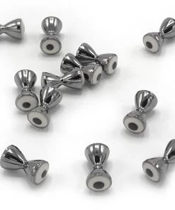 Hareline Pseudo Eyes Fly Tying Materials