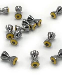 Hareline Pseudo Eyes Fly Tying Materials