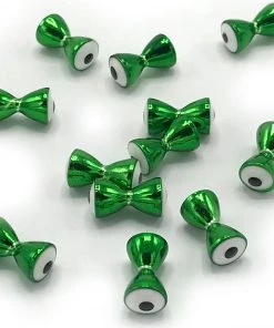 Hareline Pseudo Eyes Fly Tying Materials