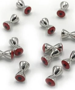 Hareline Pseudo Eyes Fly Tying Materials